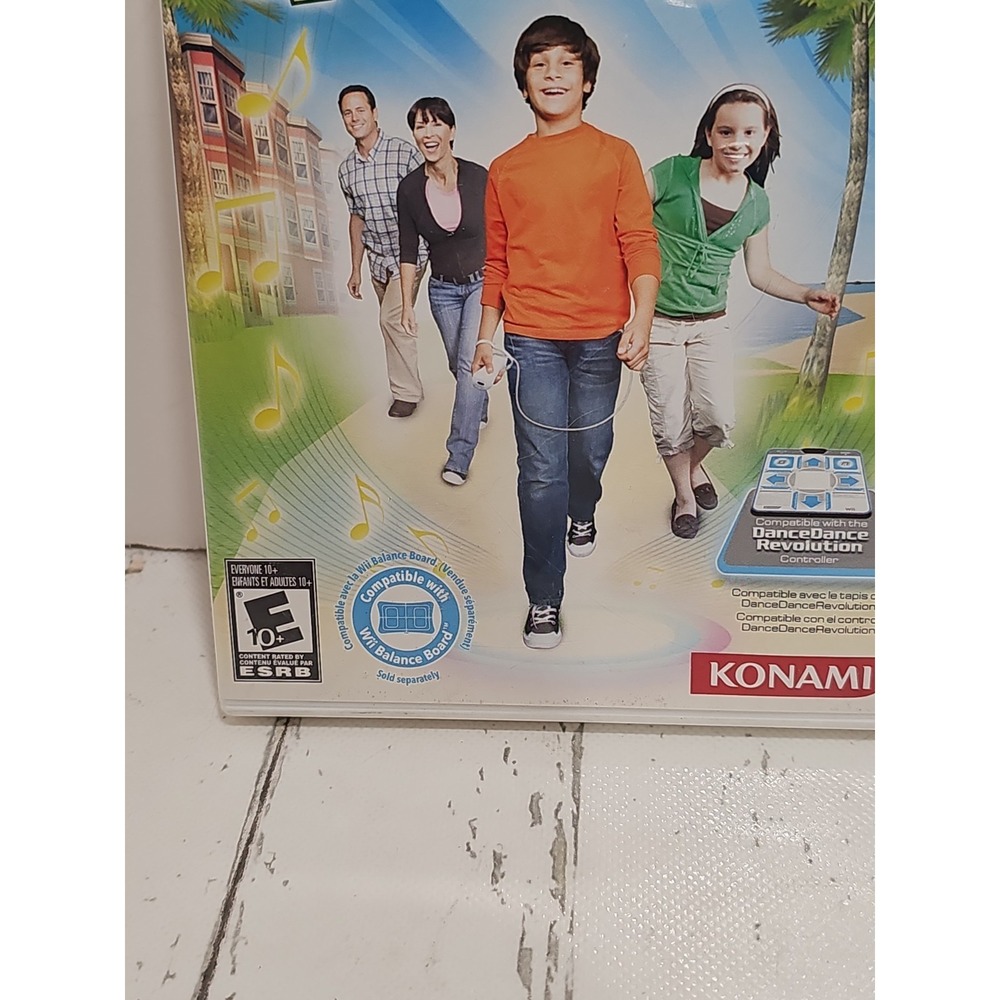 Walk it Out (Nintendo Wii, 2010) - Picture 6 of 13
